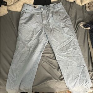 100% cotton pants